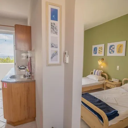 Xenia's 3 Apartmán *
