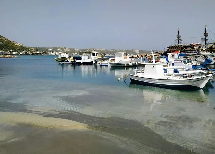 Daire Xenia's 3 Kamári