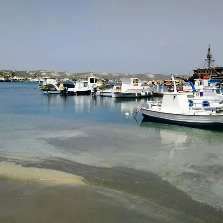 Lägenhet Xenia's 3 Kamári