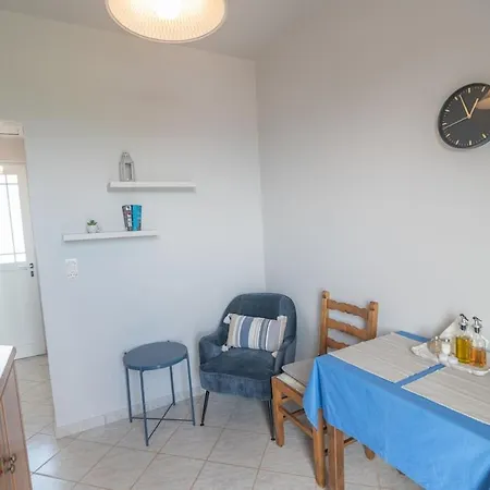 アパート Xenia's 3 Kamári