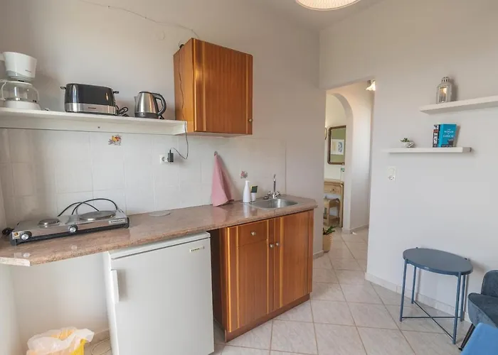 Lägenhet Xenia's 3 *