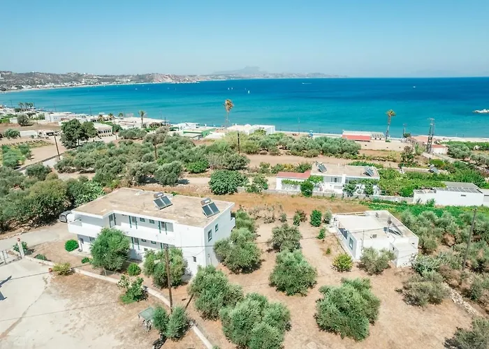 Xenia's 3 アパート *