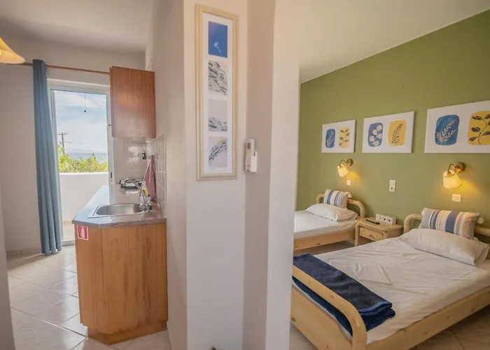 Xenia's 3 Lägenhet *