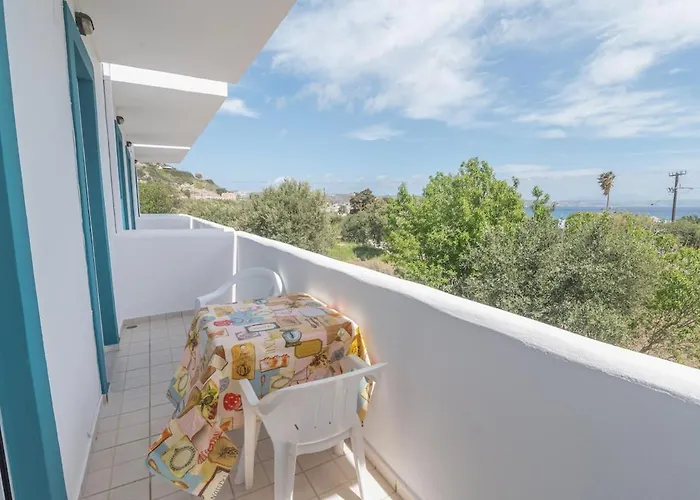 Xenia's 3 Lägenhet Kamári