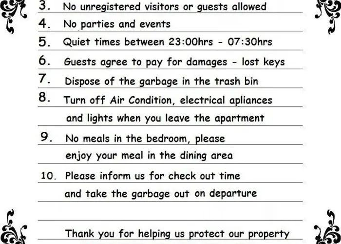 アパート Xenia's 3 *