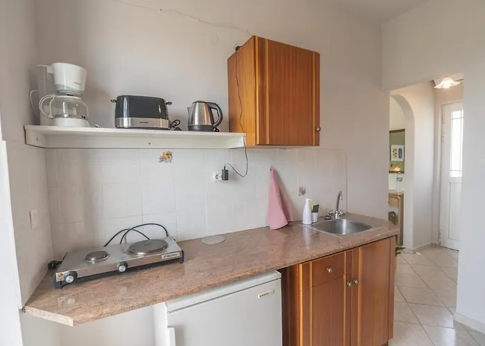 Xenia's 3 Lägenhet Kamári