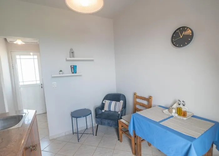 アパート Xenia's 3 Kamári