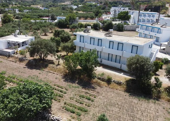 Xenia's 3 アパート *